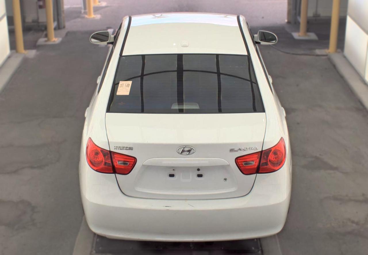 Hyundai Elantra  2007