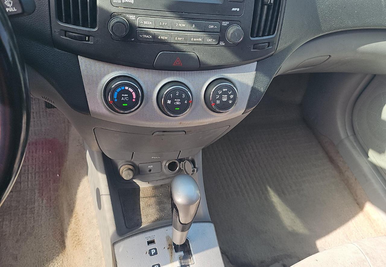 Hyundai Elantra  2007