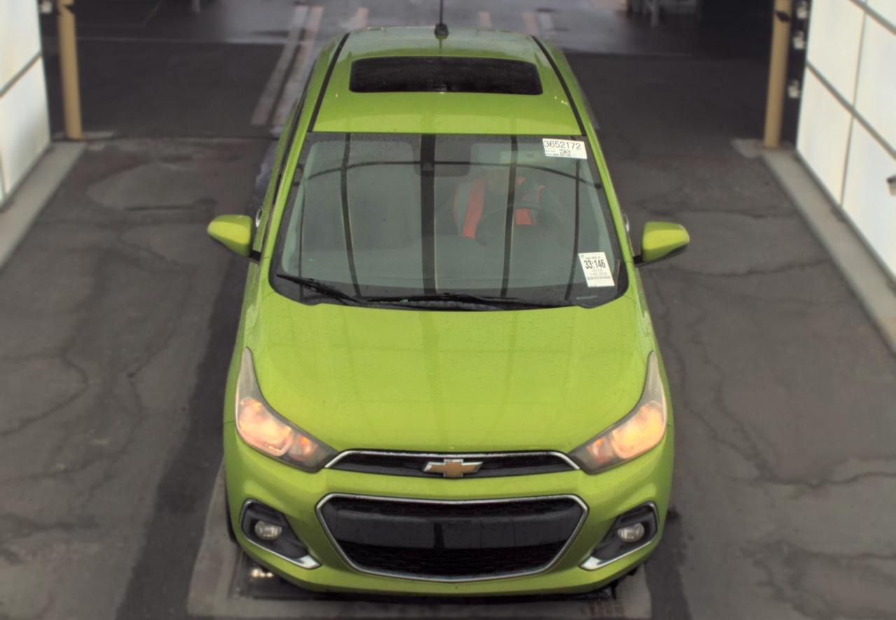 Chevrolet Spark  2016