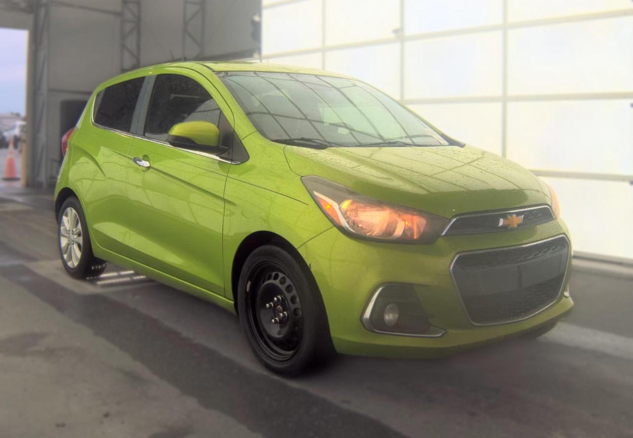 Chevrolet Spark  2016