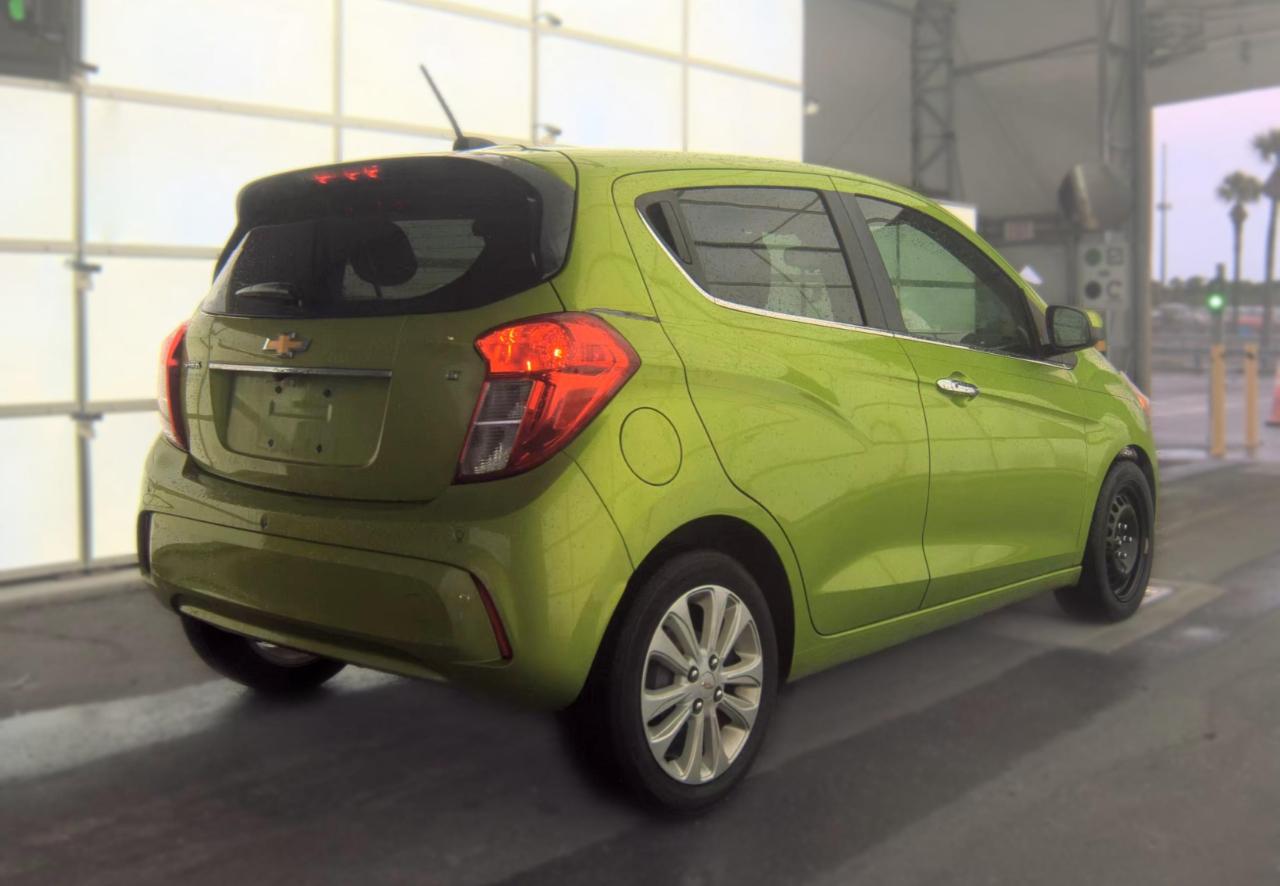 Chevrolet Spark  2016