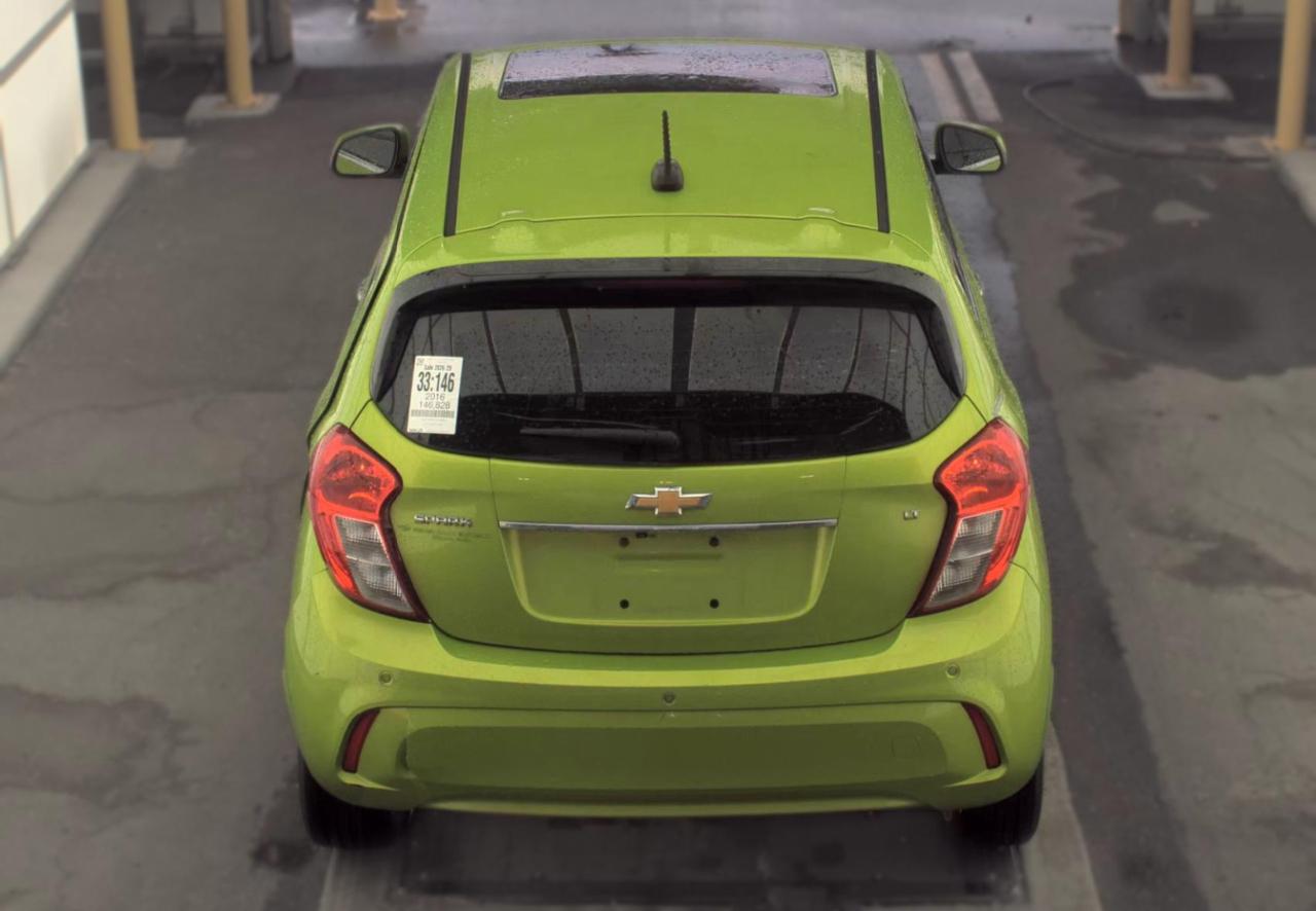 Chevrolet Spark  2016