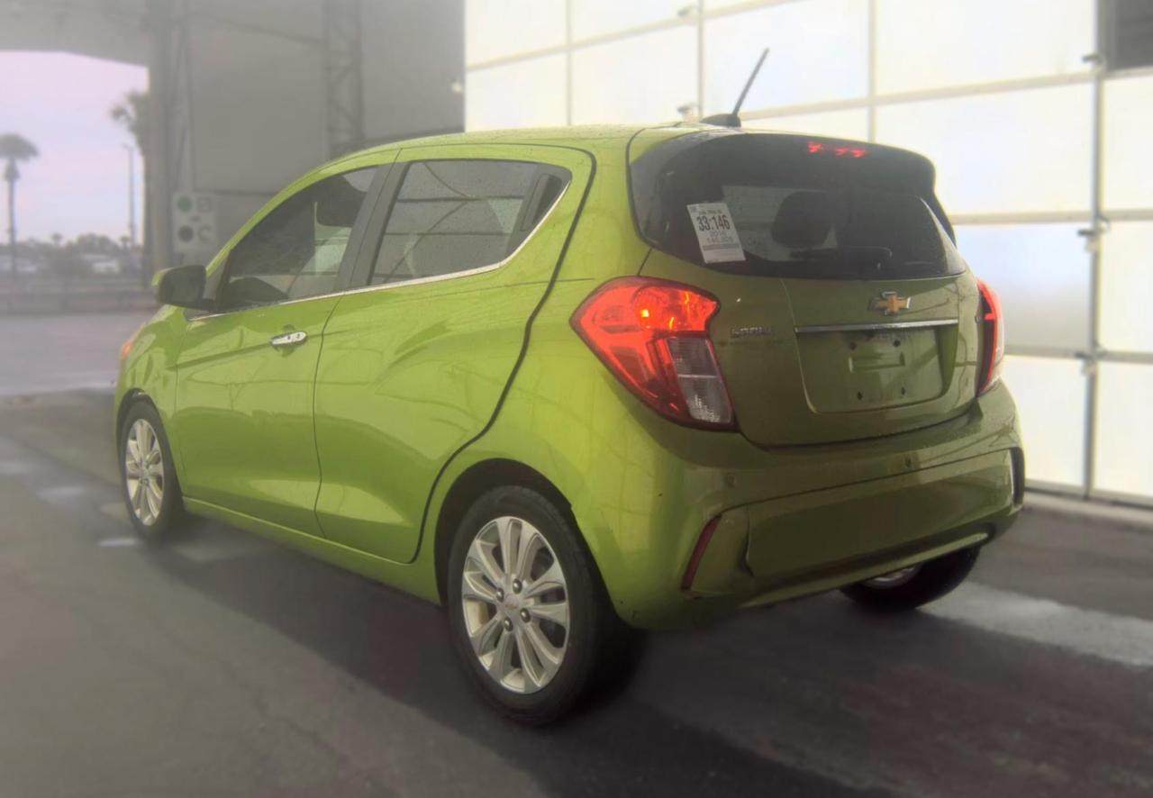 Chevrolet Spark  2016