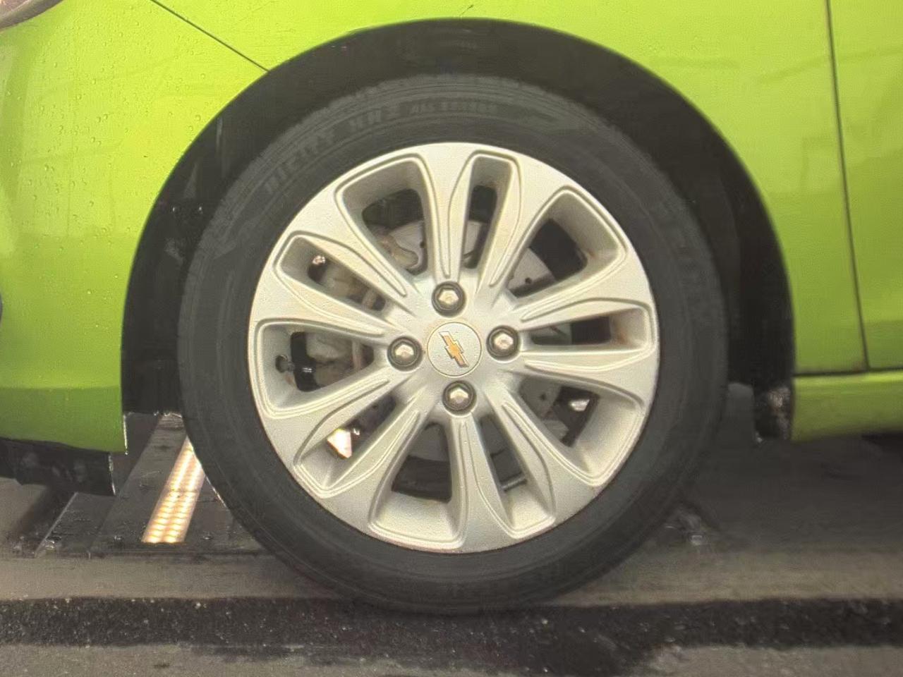 Chevrolet Spark  2016