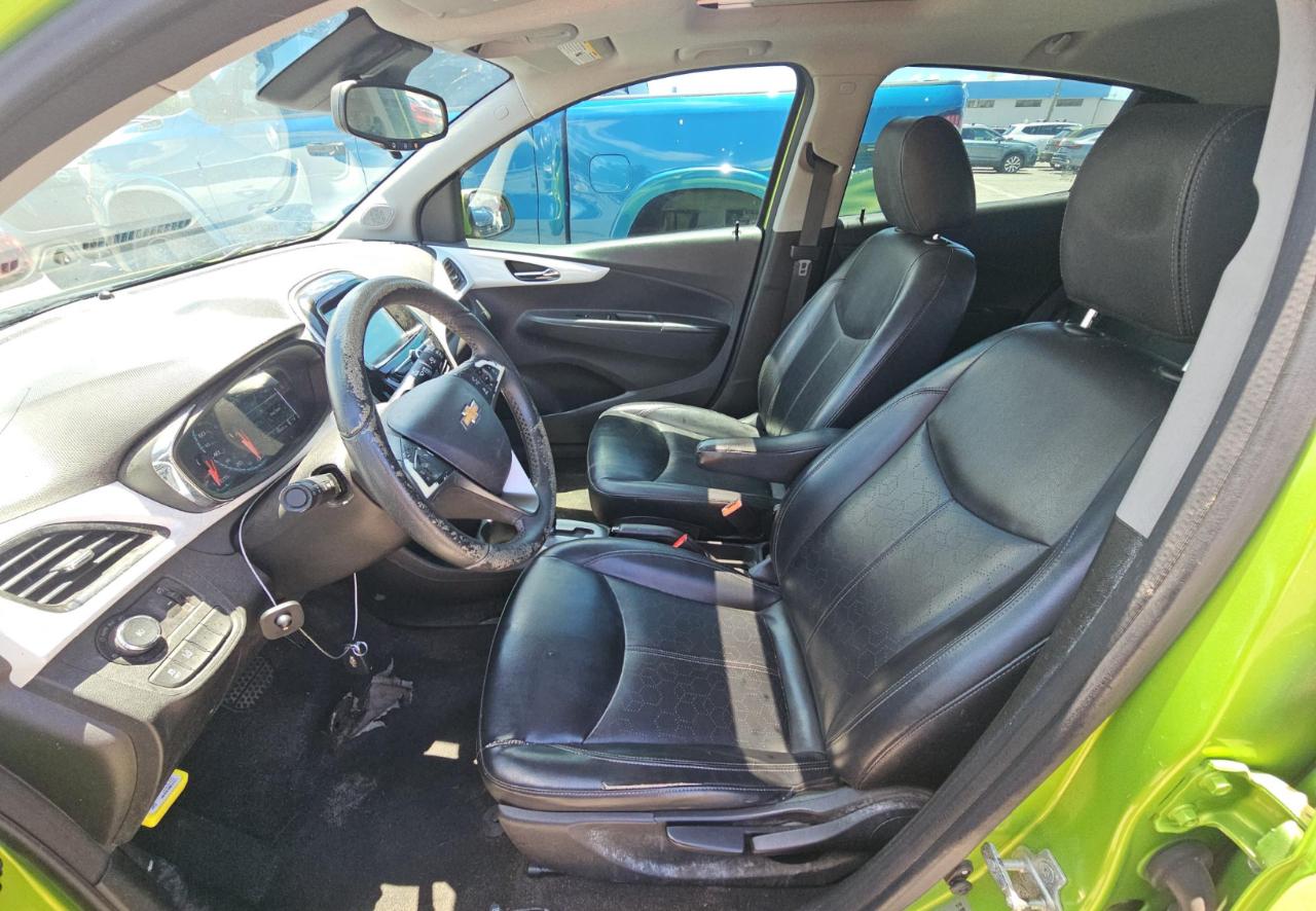 Chevrolet Spark  2016