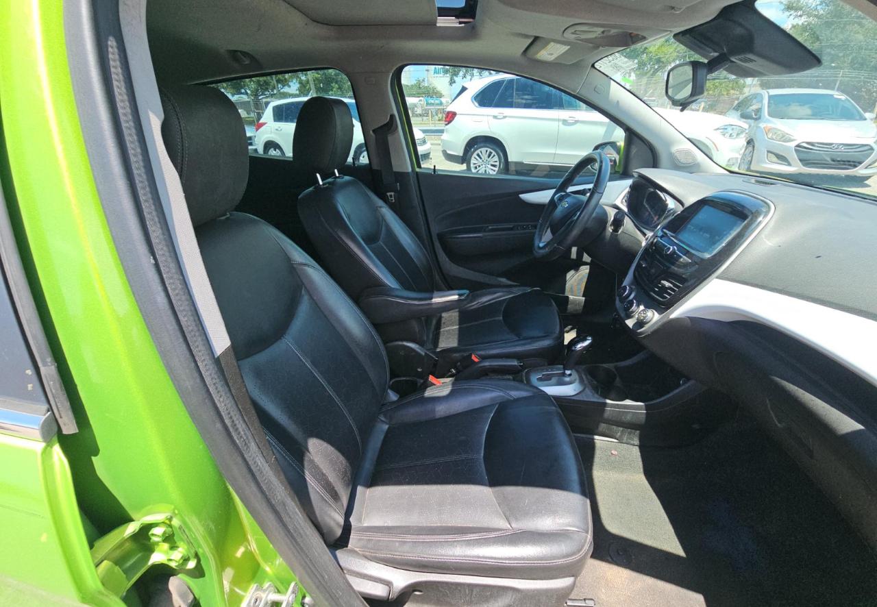 Chevrolet Spark  2016
