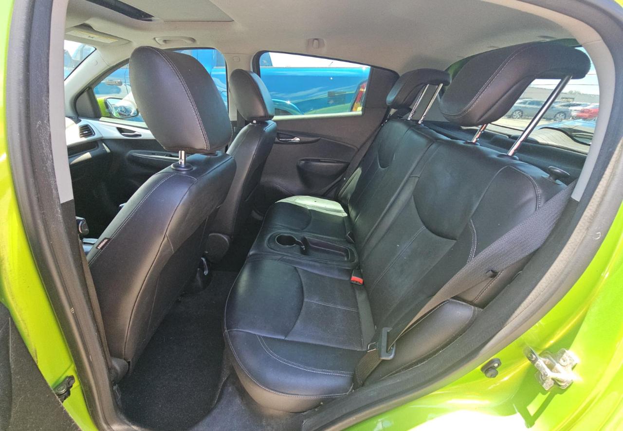 Chevrolet Spark  2016