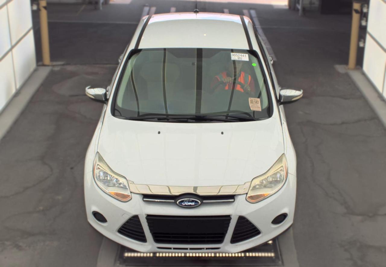 Ford Focus  2014
