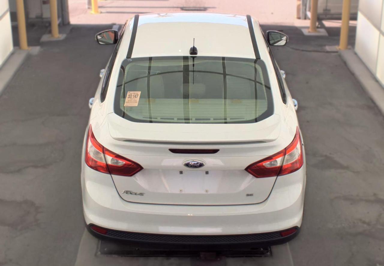 Ford Focus  2014