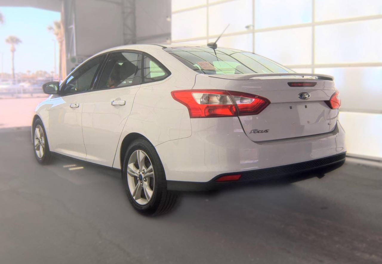 Ford Focus  2014