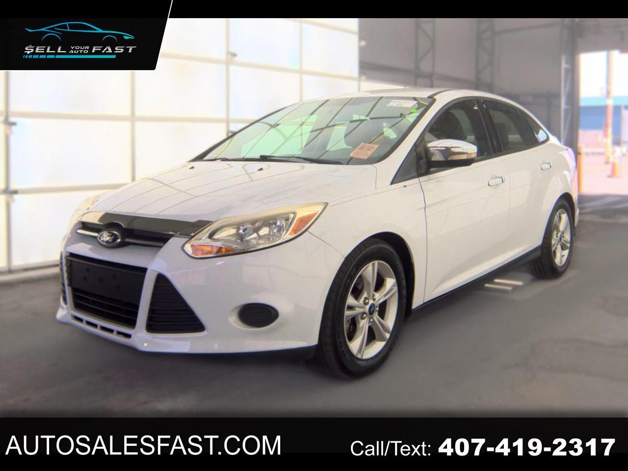 Ford Focus  2014