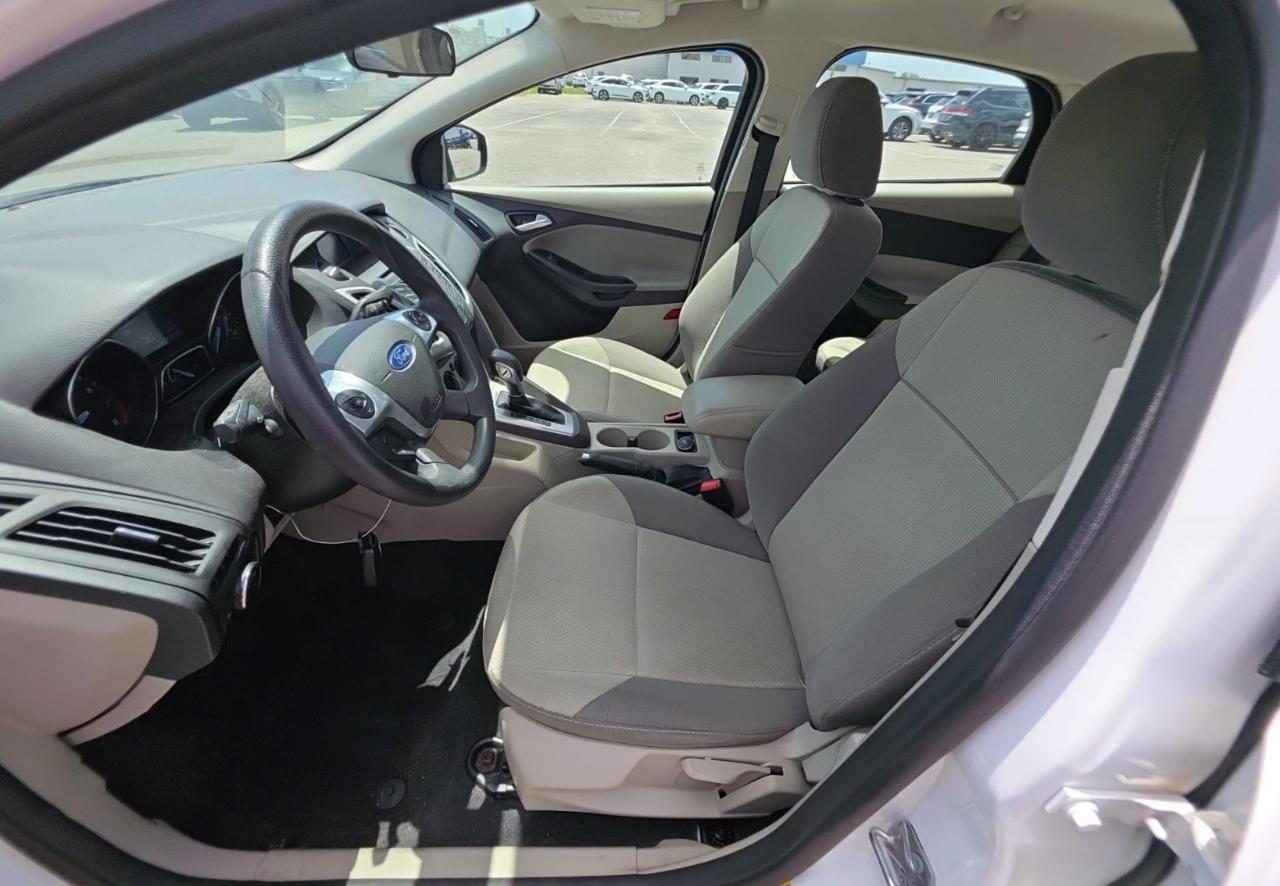 Ford Focus  2014