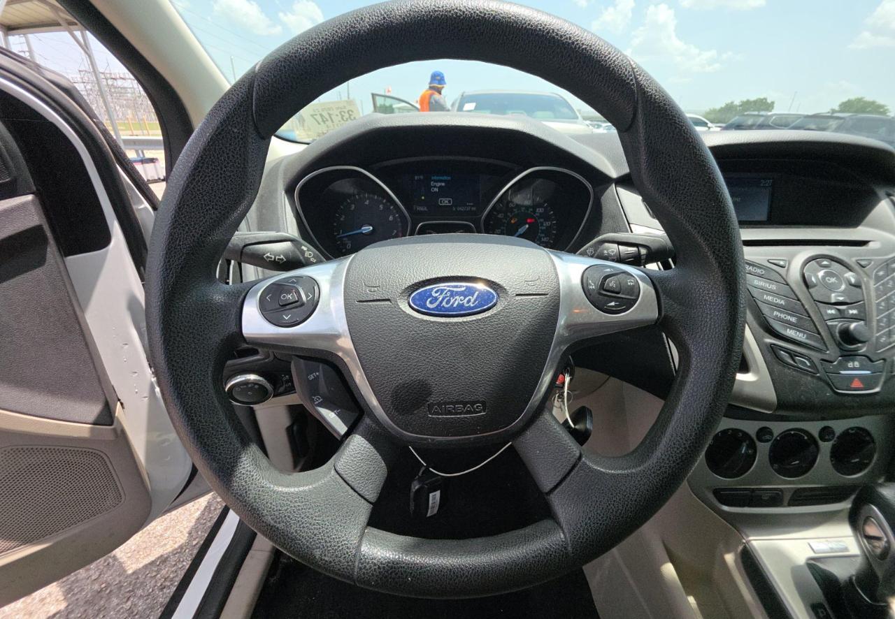 Ford Focus  2014