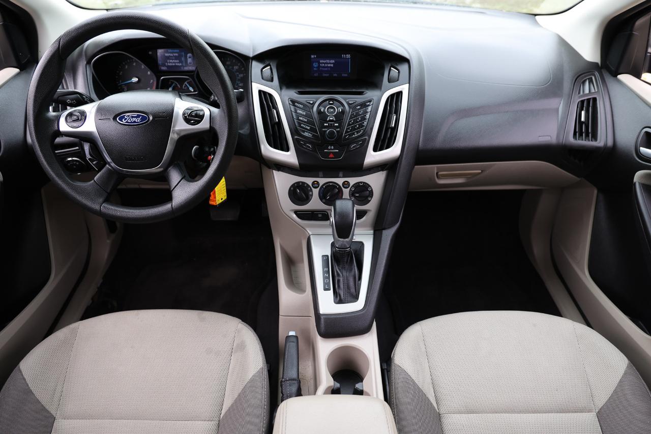 Ford Focus  2014