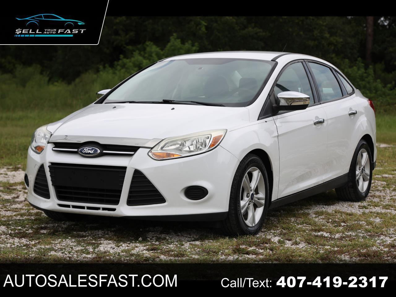 Ford Focus  2014