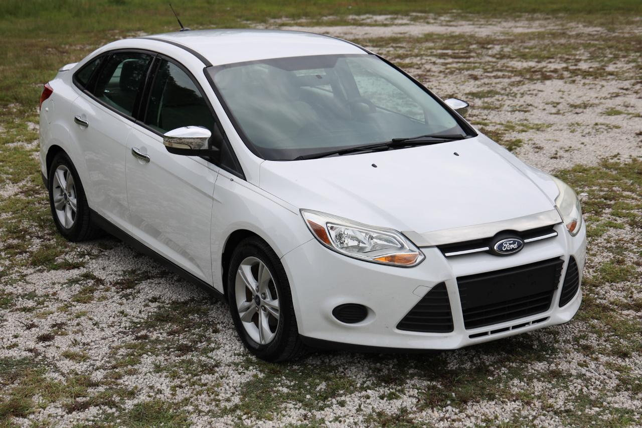 Ford Focus  2014