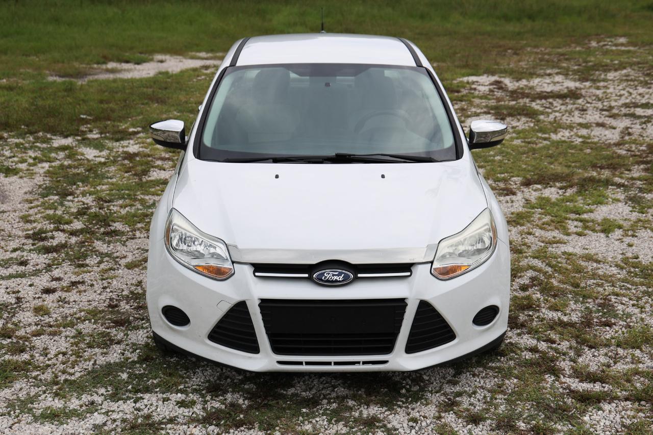 Ford Focus  2014