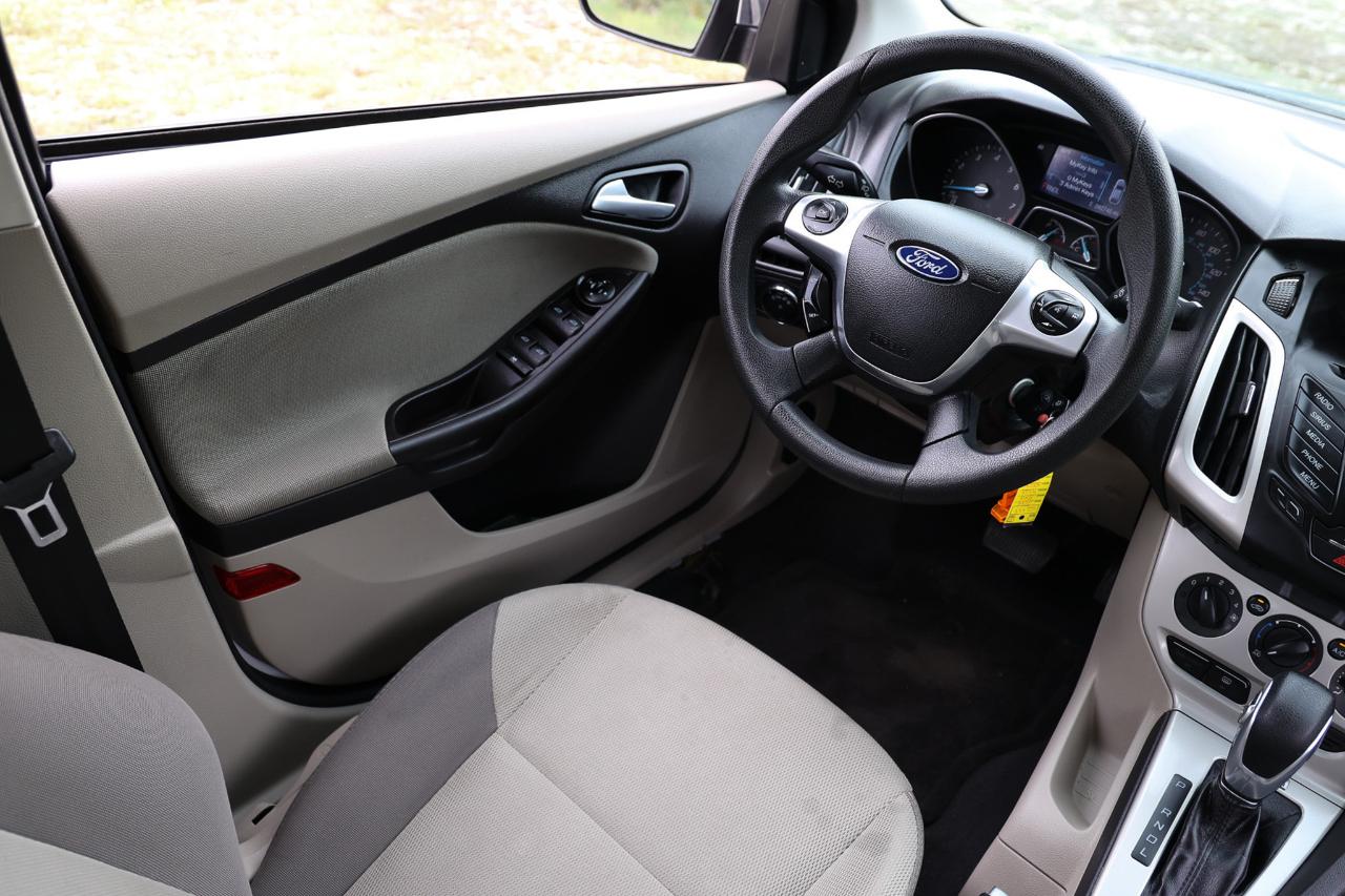 Ford Focus  2014