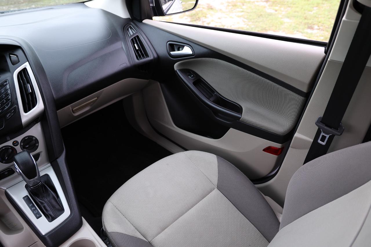 Ford Focus  2014
