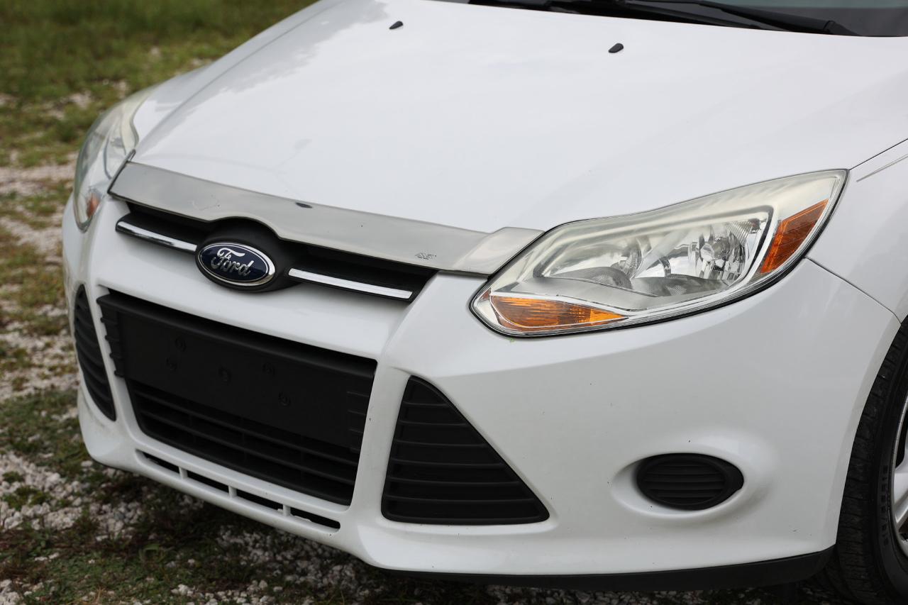 Ford Focus  2014