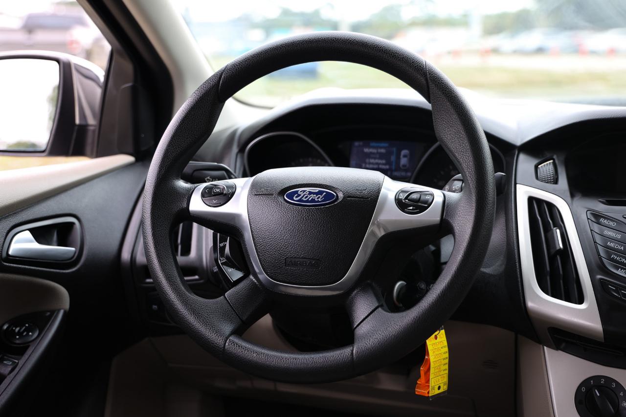 Ford Focus  2014