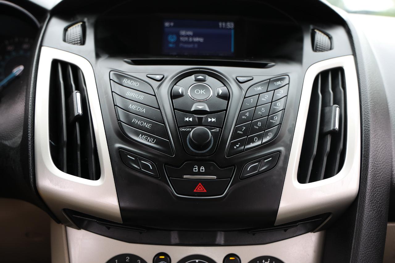 Ford Focus  2014