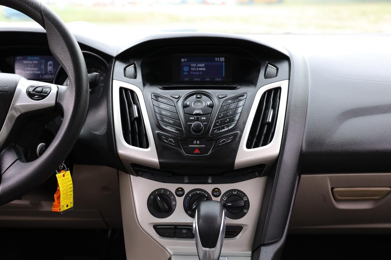 Ford Focus  2014