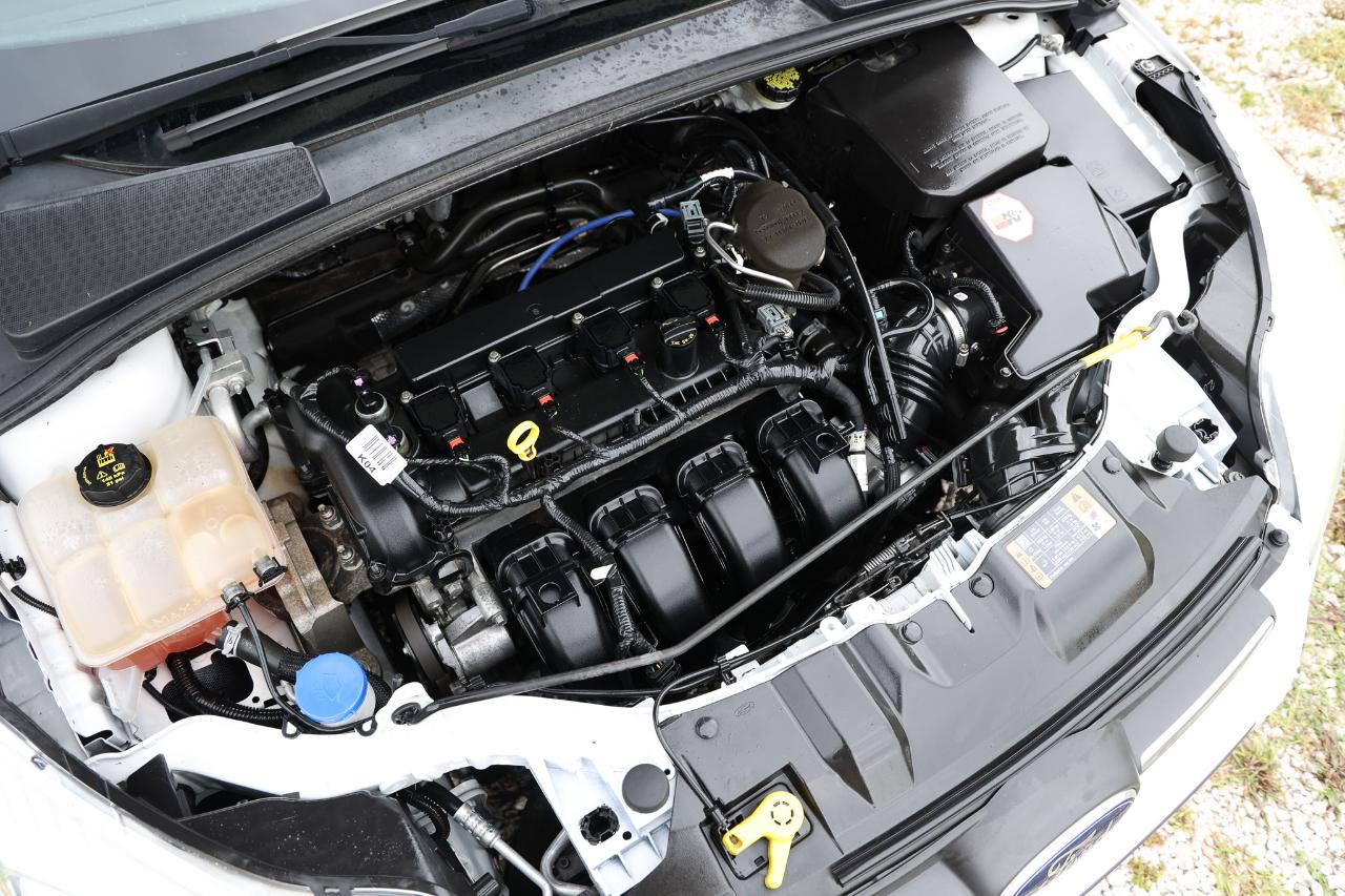 Ford Focus  2014