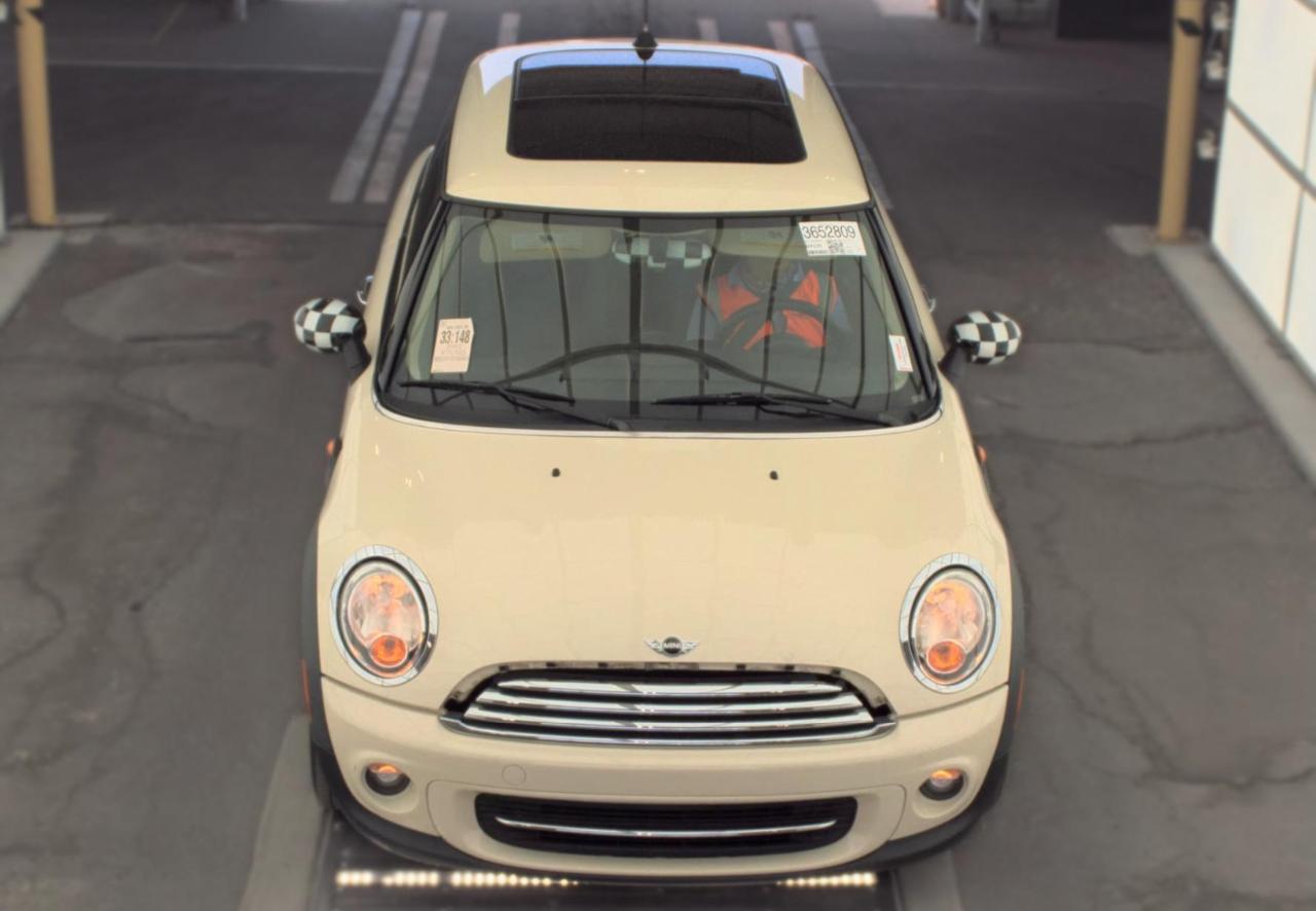 MINI Cooper Hardtop  2012
