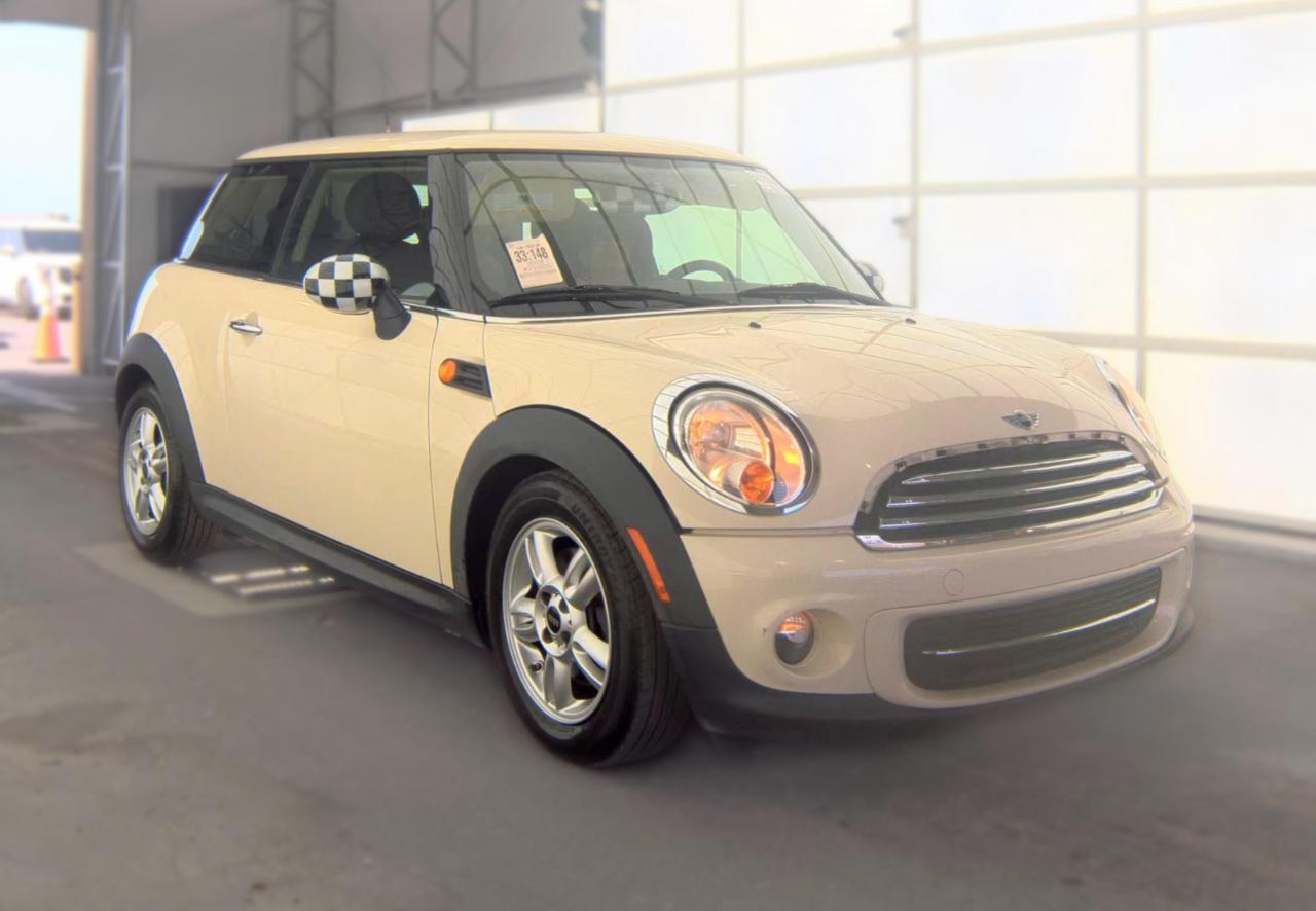 MINI Cooper Hardtop  2012
