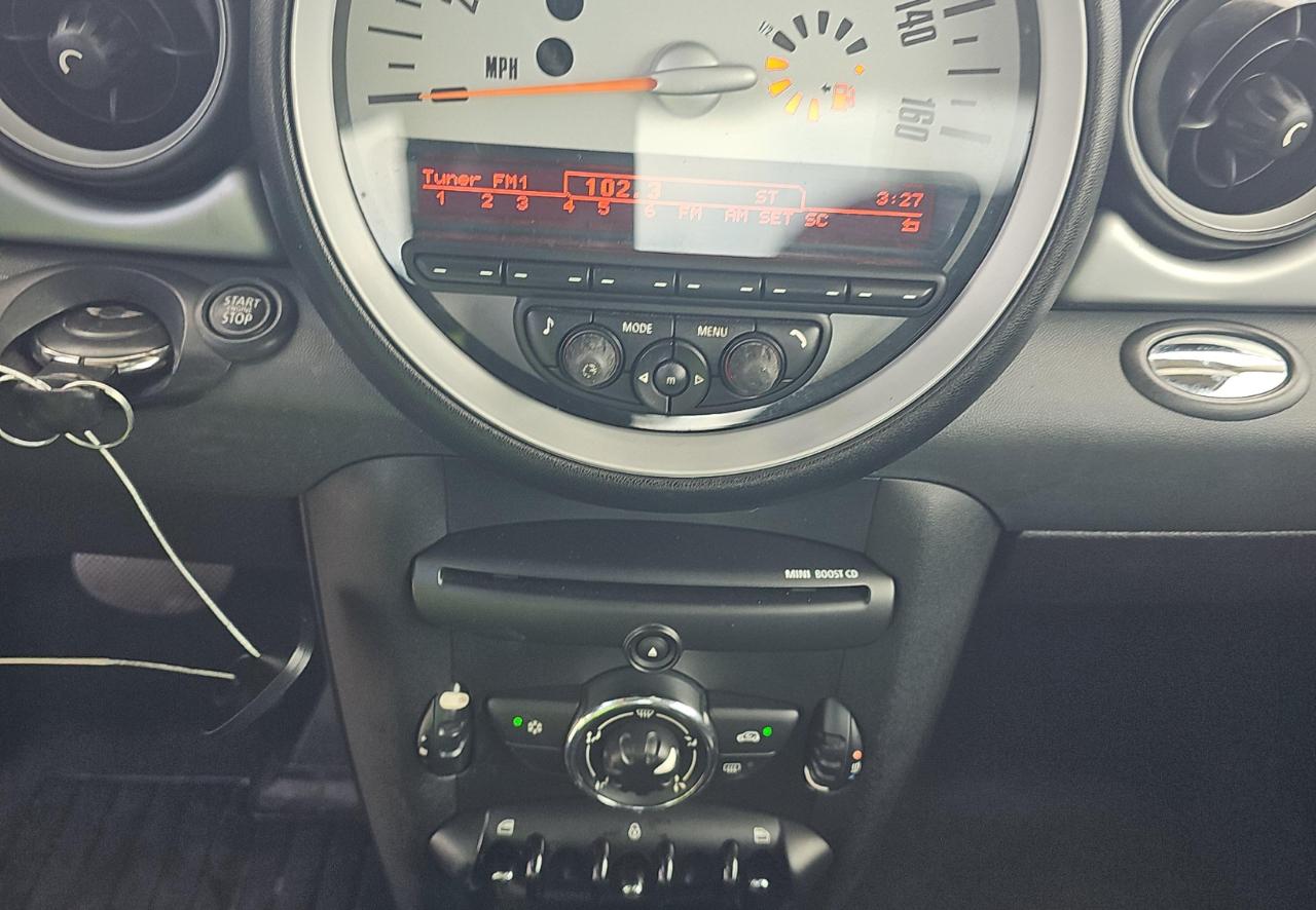 MINI Cooper Hardtop  2012