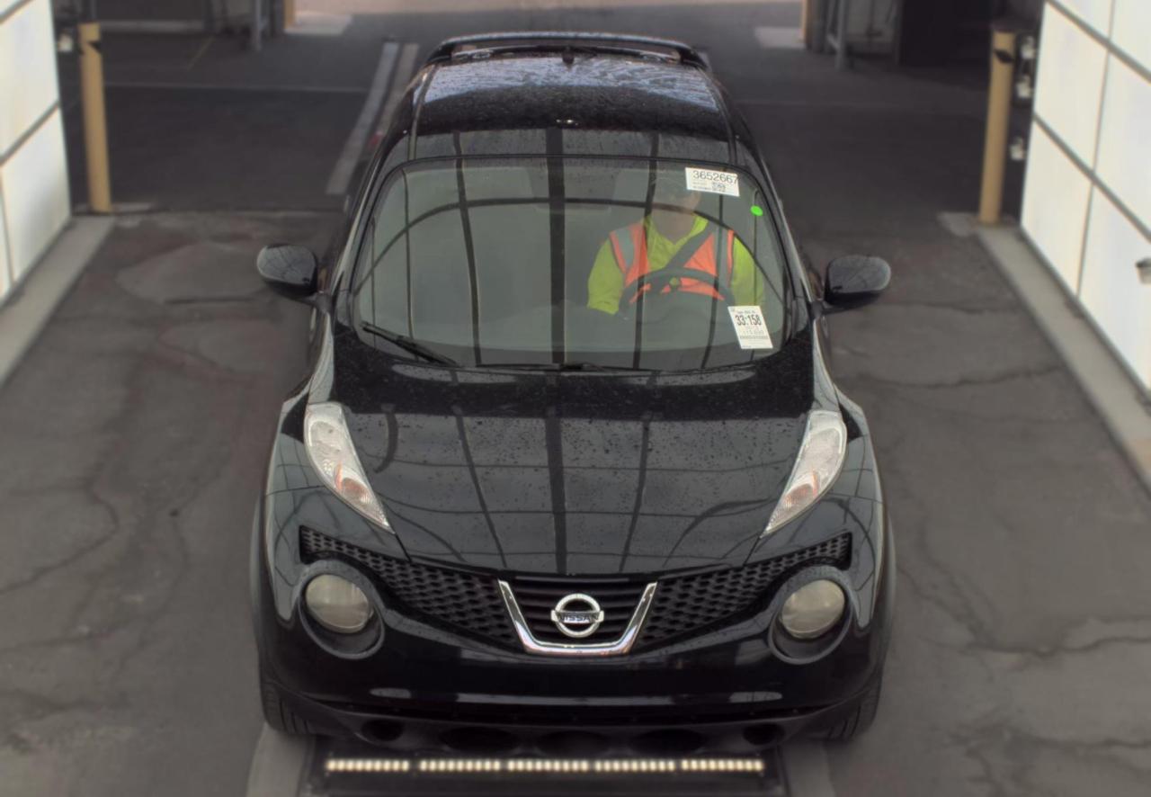 Nissan Juke  2013