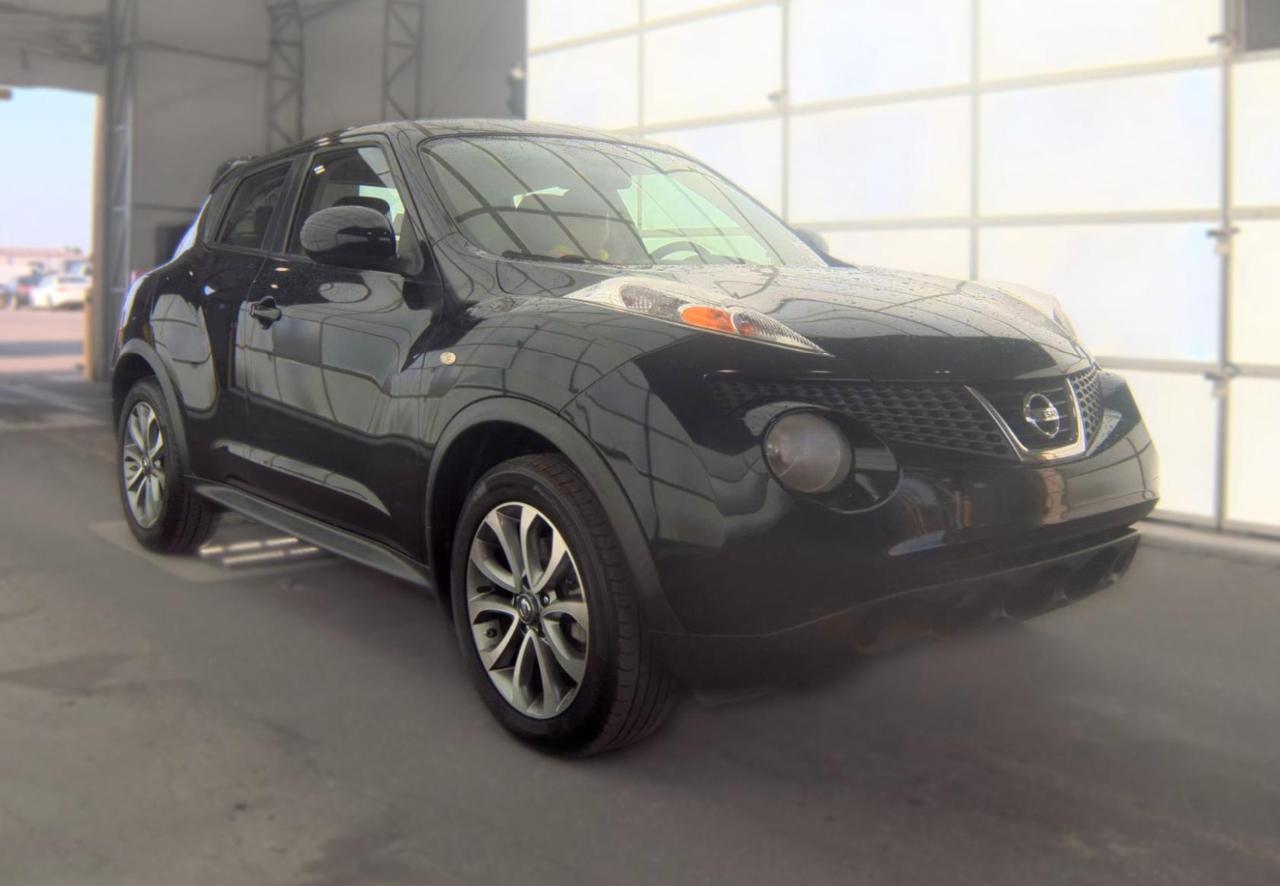 Nissan Juke  2013