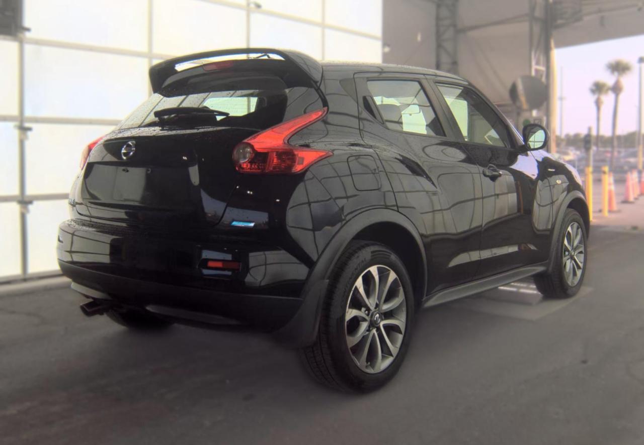 Nissan Juke  2013