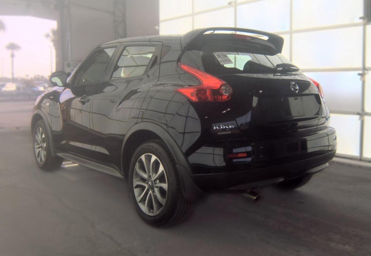 Nissan Juke  2013