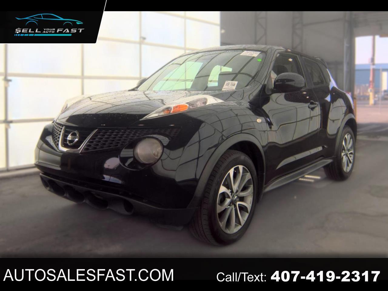 Nissan Juke  2013