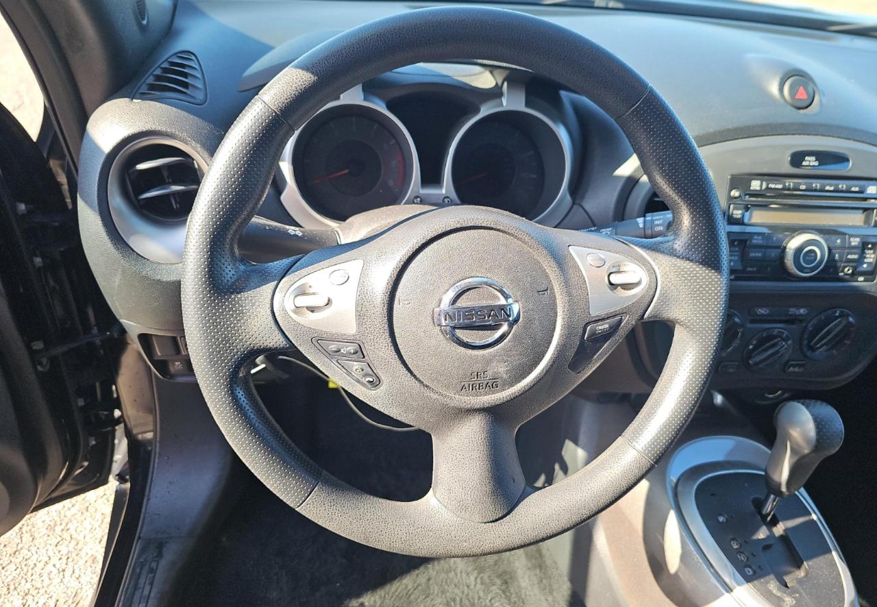 Nissan Juke  2013