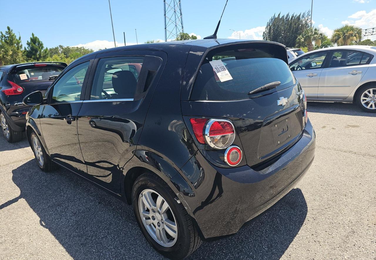 Chevrolet Sonic  2014