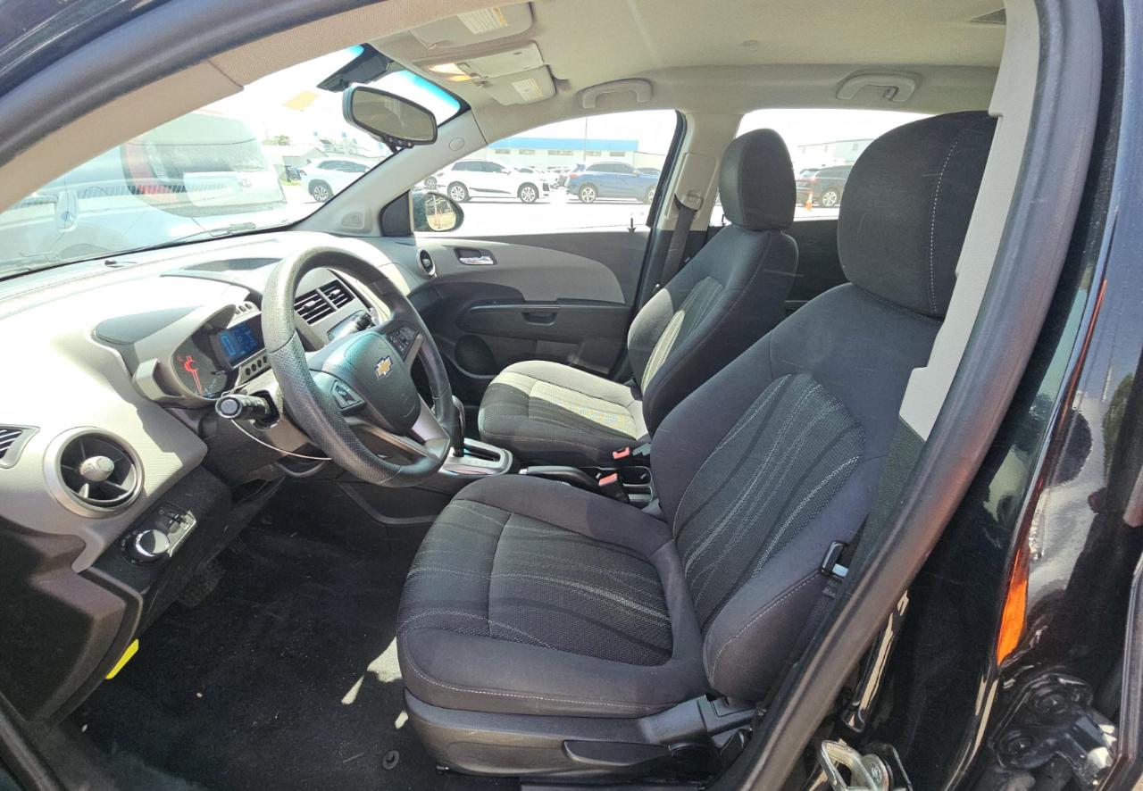 Chevrolet Sonic  2014