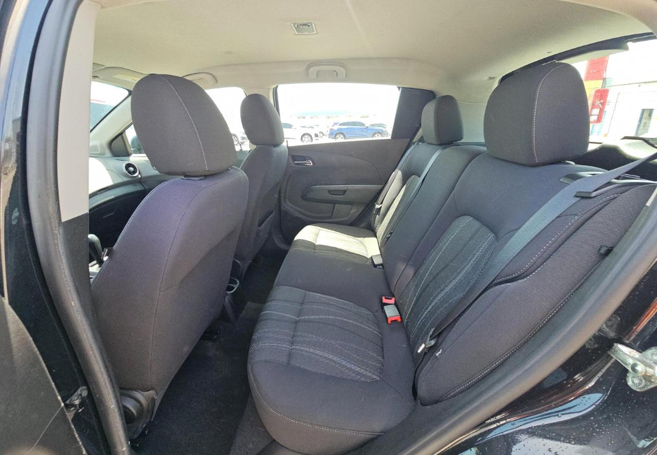 Chevrolet Sonic  2014