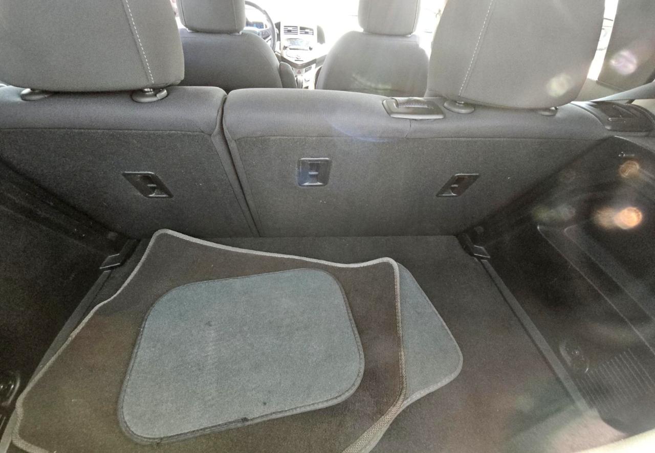 Chevrolet Sonic  2014