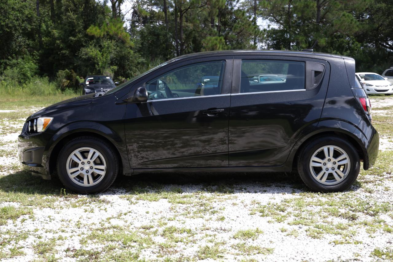 Chevrolet Sonic  2014