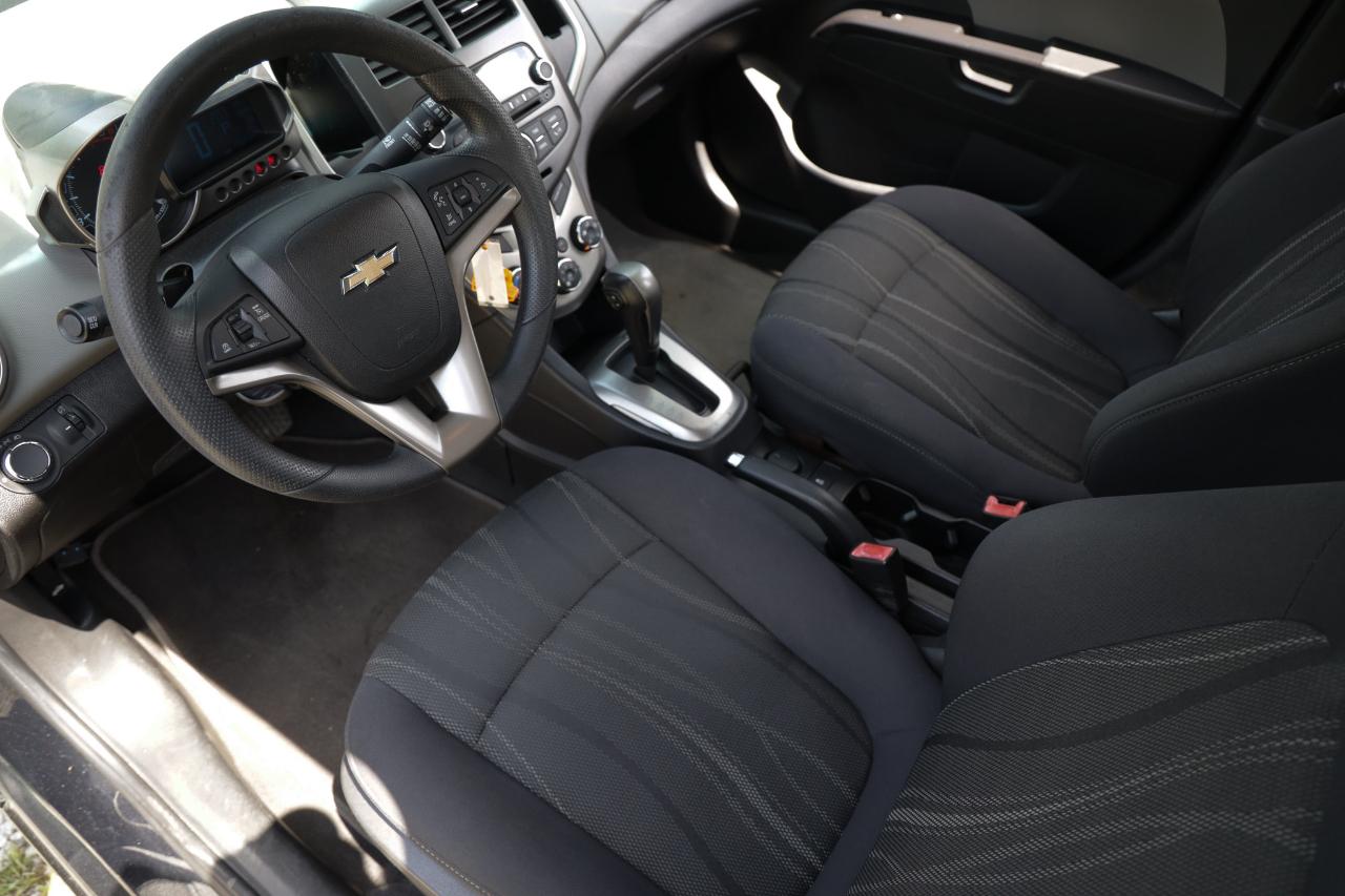 Chevrolet Sonic  2014