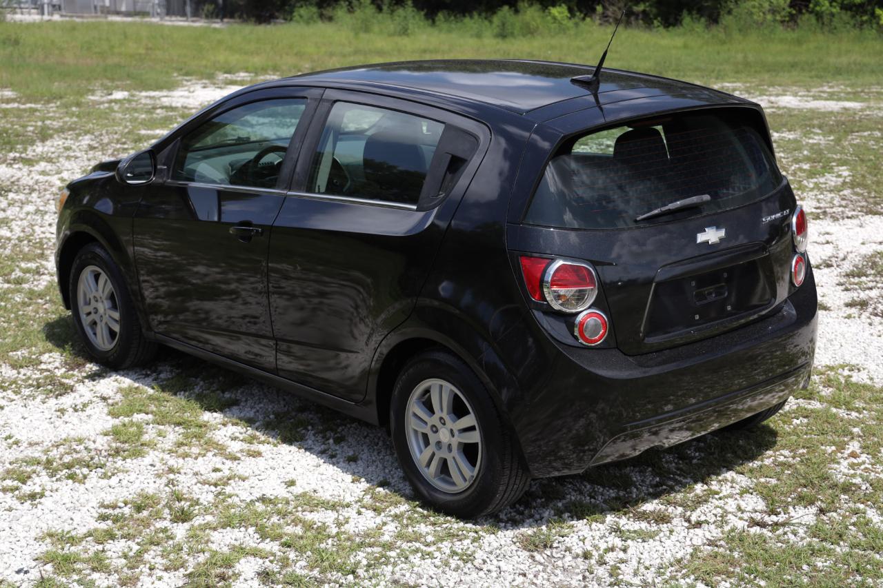 Chevrolet Sonic  2014