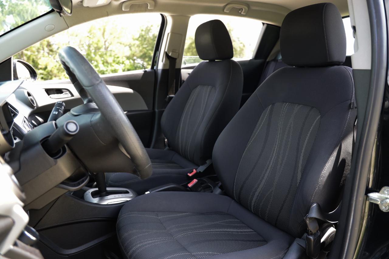 Chevrolet Sonic  2014