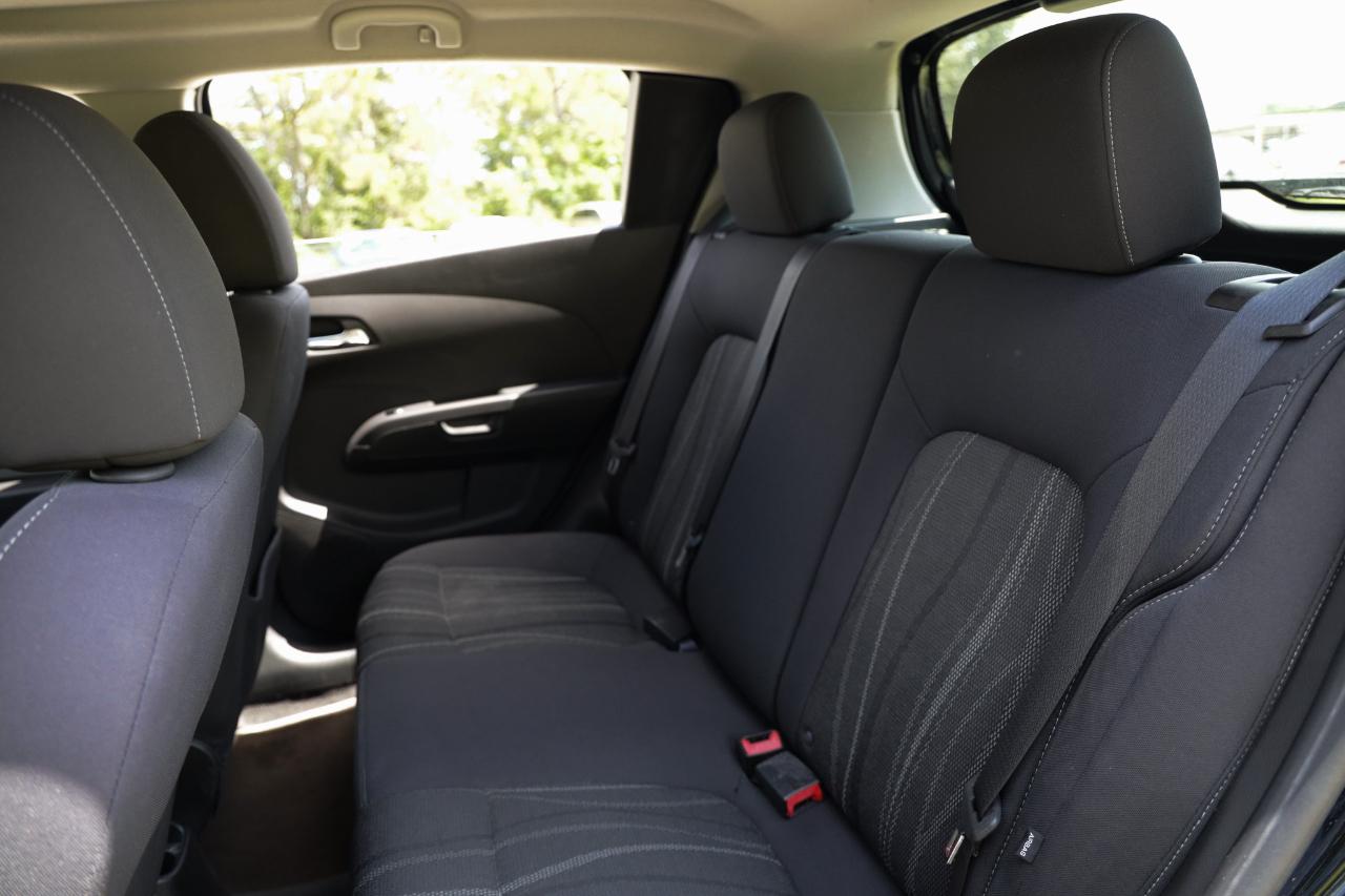 Chevrolet Sonic  2014