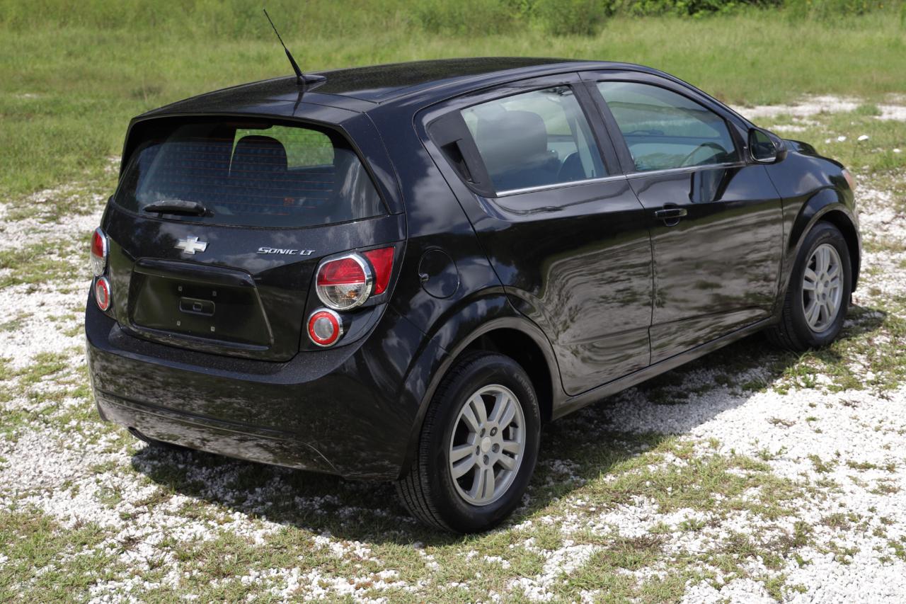 Chevrolet Sonic  2014