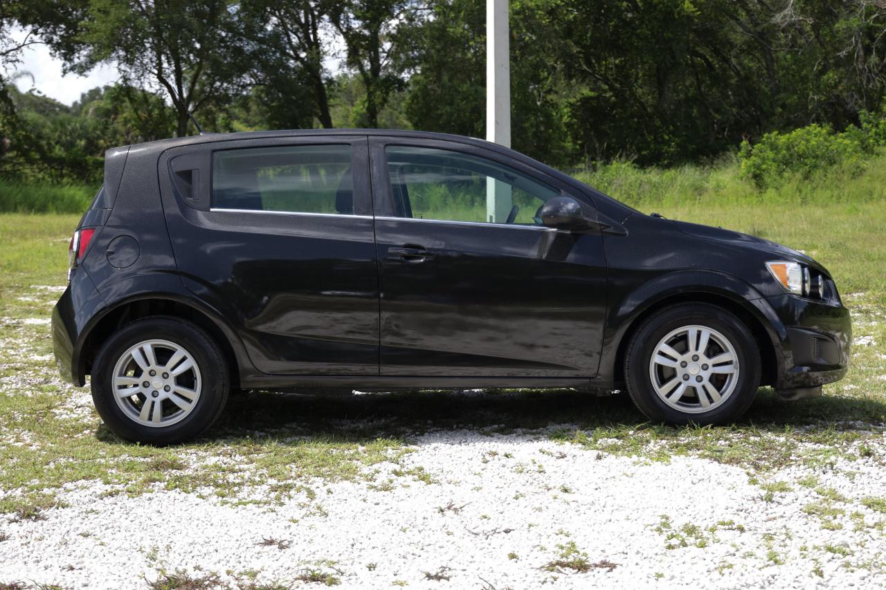 Chevrolet Sonic  2014