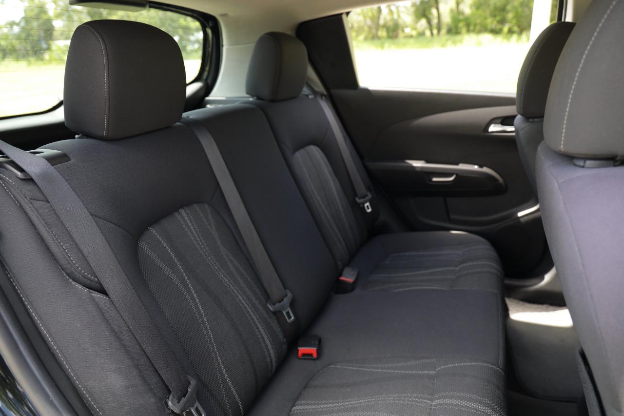 Chevrolet Sonic  2014