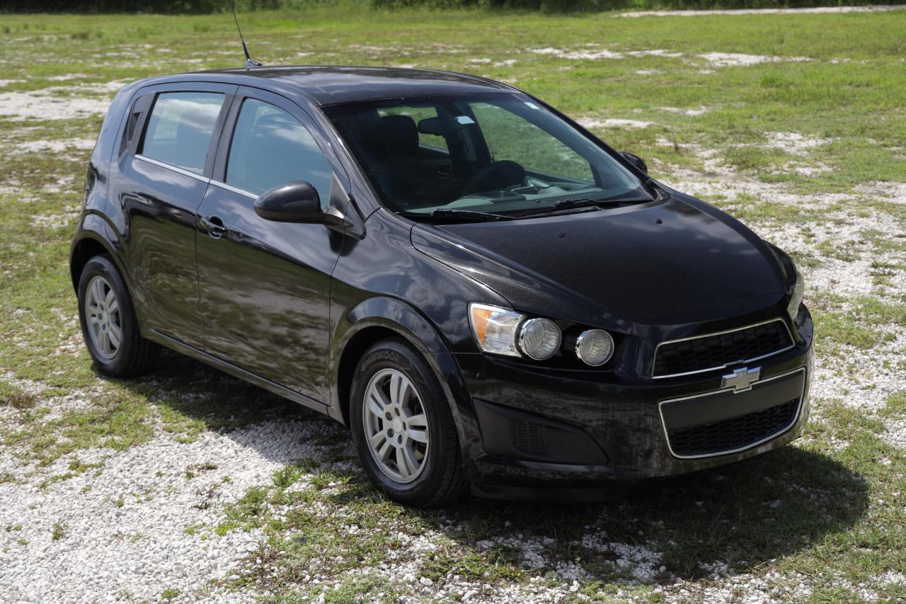 Chevrolet Sonic  2014